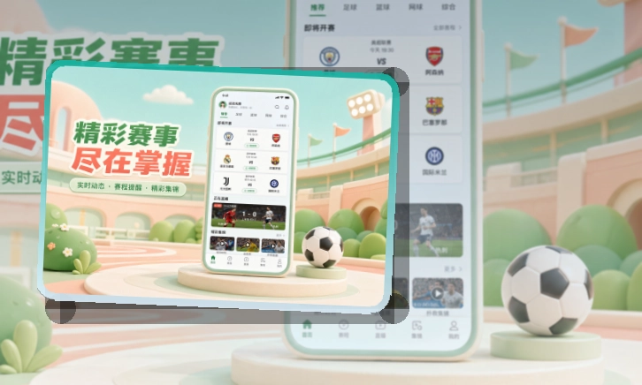 B体育 App使用入口，手机和网页版都方便 页面展示